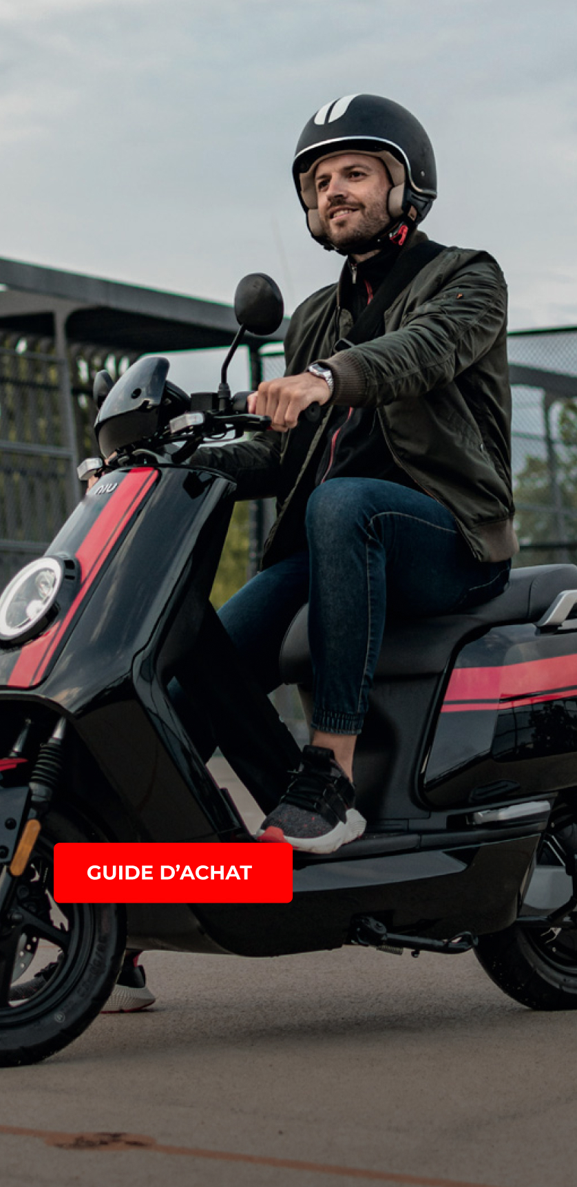 Guide d'achat équipement moto et scooter : le top du casque