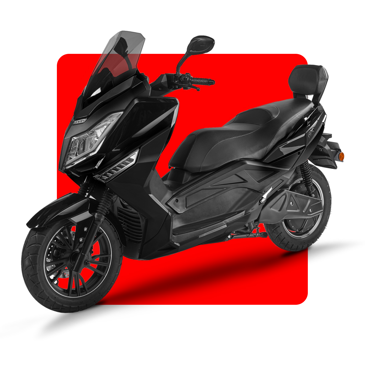 Scooters et motos électriques d'occasion Les Nouveaux Scooters