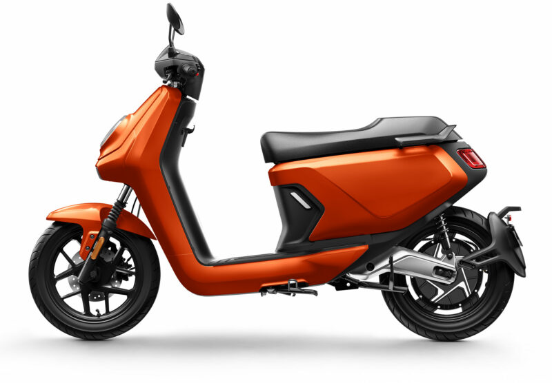 scooter électrique Niu NQi GT EVO